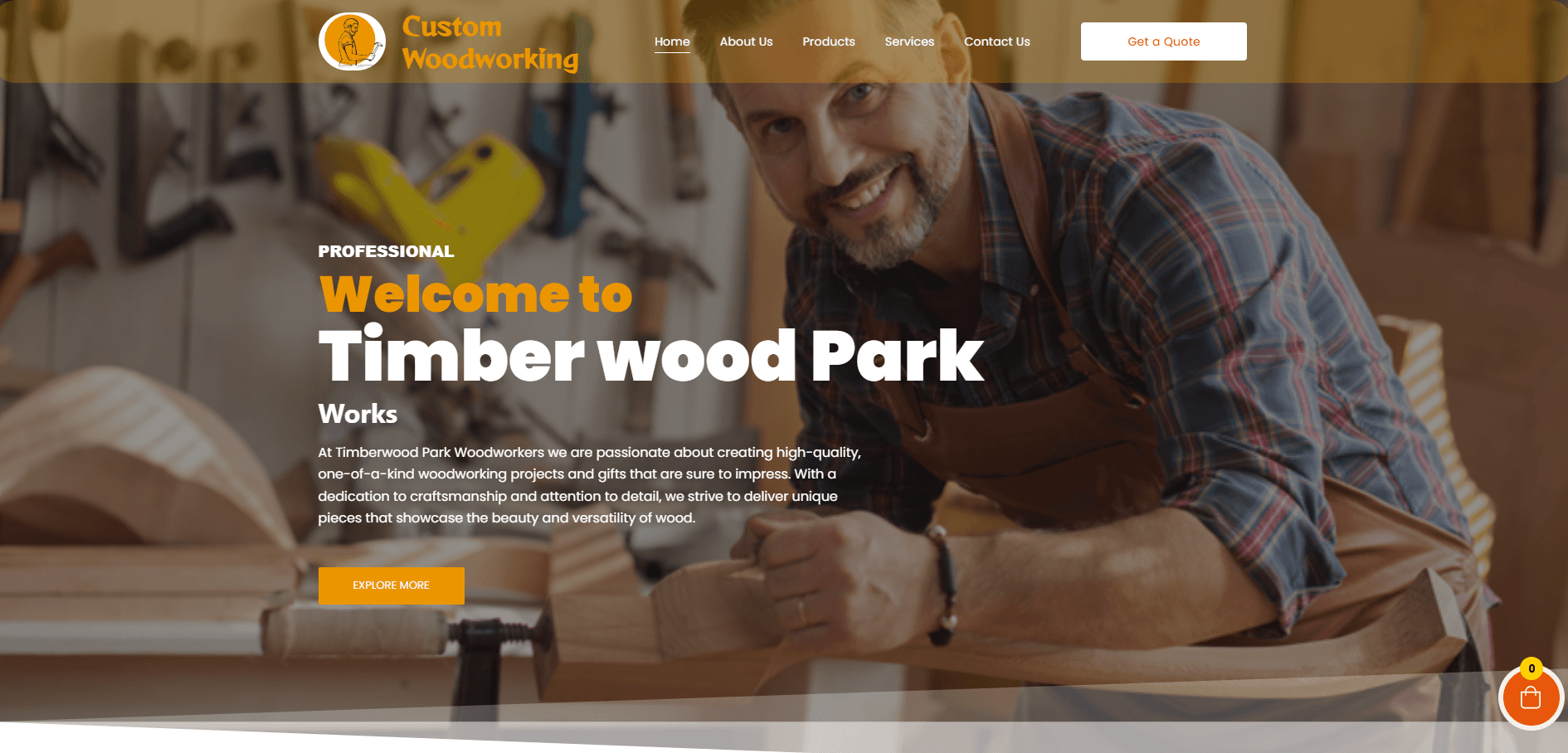 timber wood park