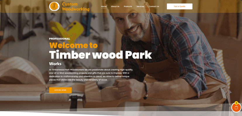 timber wood park
