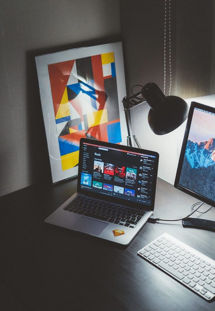 Laptop Setup