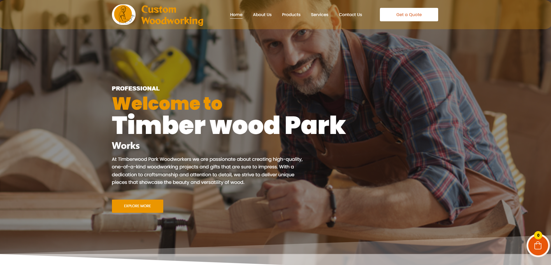 Timber Wood Park